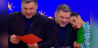 Javier Masías lloró con dibujo que niña le mandó a 'El gran chef: famosos': "¡Gracias por todo!" Javier Masías lloró con dibujo que niña le mandó a 'El gran chef: famosos': "¡Gracias por todo!"