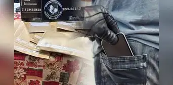 Ladrón denuncia a hombre a quien le robó su celular tras hallar material de abuso sexual infantil Ladrón denuncia a hombre a quien le robó su celular tras hallar material de abuso sexual infantil
