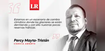 Lima sin agua, por Percy Mayta-Tristán