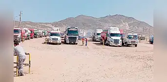 Chiclayo: mal estado de petróleo causaría que grifos queden desabastecidos