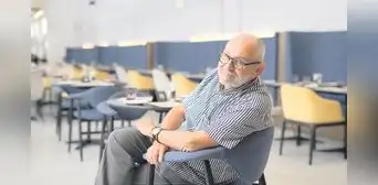 Benito Taibo: “La poesía hace que el mundo sea un lugar menos jodido”
