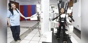 Rehabilitación robótica Rehabilitación robótica