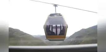 Teleférico para Arequipa es más barato y ecológico