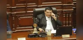 Cultura ratifica que presidente del Congreso construyó edificio en Valle Sagrado Cultura ratifica que presidente del Congreso construyó edificio en Valle Sagrado