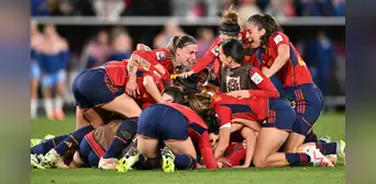 ¡Histórico! España es campeona del Mundial Femenino tras vencer 1-0 a Inglaterra ¡Histórico! España es campeona del Mundial Femenino tras vencer 1-0 a Inglaterra