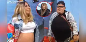 Así fue la parodia de ‘La casa de Magaly’ en ‘JB en ATV’: ¿cómo fue el encuentro de Gabriela y Alfredo? Así fue la parodia de ‘La casa de Magaly’ en ‘JB en ATV’: ¿cómo fue el encuentro de Gabriela y Alfredo?
