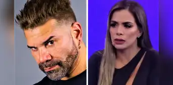 Vanessa López a 'Tomate' Barraza tras anunciar medidas legales en su contra: "Tú te destruyes solo" Vanessa López a 'Tomate' Barraza tras anunciar medidas legales en su contra: "Tú te destruyes solo"
