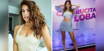 Milett Figueroa: ¿cuánto mide la exintegrante de 'El gran chef' y a qué edad debutó en la TV peruana? Milett Figueroa: ¿cuánto mide la exintegrante de 'El gran chef' y a qué edad debutó en la TV peruana?