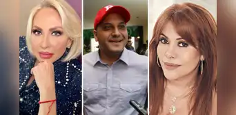 ‘Metiche’ revela que le fue mejor trabajando para Magaly que con Laura Bozzo: “Era muy grosera” ‘Metiche’ revela que le fue mejor trabajando para Magaly que con Laura Bozzo: “Era muy grosera”