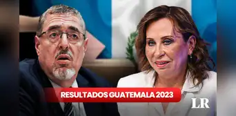 ¿Quién ganó las elecciones en Guatemala? Resultados oficiales según el TSE ¿Quién ganó las elecciones en Guatemala? Resultados oficiales según el TSE