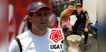 De disputar la Liga 1 a ser campeón con Lionel Messi en el Inter Miami: ¿quién es Manuel Alfaro?