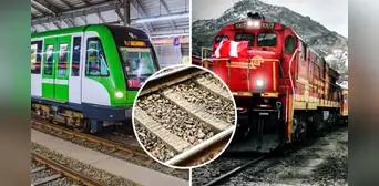 ¿Por qué siempre hay piedras en las vías del tren? Esta es la verdadera razón ¿Por qué siempre hay piedras en las vías del tren? Esta es la verdadera razón