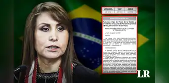 Fiscalía desembolsa más de S/9.000 para viaje de Patricia Benavides por 2 días a Brasil