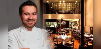 Giacomo Bocchio: ¿cuáles son los exclusivos restaurantes en los que el juez de 'El gran chef' trabajó? Giacomo Bocchio: ¿cuáles son los exclusivos restaurantes en los que el juez de 'El gran chef' trabajó?