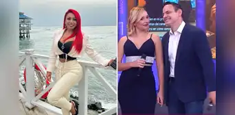 Deysi Araujo considera que romance de Mark Vito con modelo es marketing: “Es puro show” Deysi Araujo considera que romance de Mark Vito con modelo es marketing: “Es puro show”