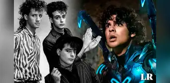 'Blue Beetle': ¿qué canción de Soda Stereo suena en la película de DC con Xolo Maridueña? 'Blue Beetle': ¿qué canción de Soda Stereo suena en la película de DC con Xolo Maridueña?