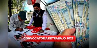 ¿Buscas trabajo en el Estado? Convocatorias del 21 al 27 de agosto con SUELDOS de hasta S/13.000