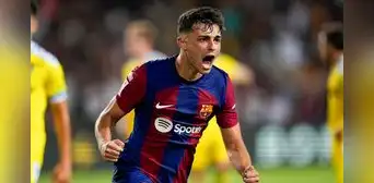 FC Barcelona superó 2-0 a Cádiz por la segunda fecha de LaLiga 2023-24 FC Barcelona superó 2-0 a Cádiz por la segunda fecha de LaLiga 2023-24