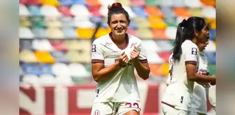 Universitario goleó 3-0 a Cristal y disputará la final de la Liga Femenina con Alianza Universitario goleó 3-0 a Cristal y disputará la final de la Liga Femenina con Alianza