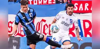 ¡No se sacaron ventaja! Club Nacional empató 0-0 con Liverpool por el Campeonato Uruguayo ¡No se sacaron ventaja! Club Nacional empató 0-0 con Liverpool por el Campeonato Uruguayo