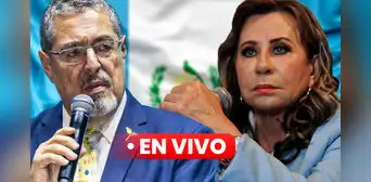 Bernardo Arévalo vs. Sandra Torres 2023: ¿quién va ganando en el conteo rápido?