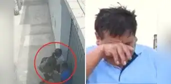 ¡En la puerta de su casa! Chorrillos: delincuentes golpean a adulto mayor y le roban S/4.200 soles