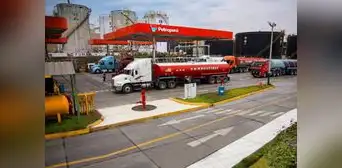 Petroperú descarta haber comercializado combustible presuntamente contaminado Petroperú descarta haber comercializado combustible presuntamente contaminado