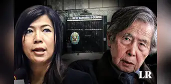 María Cordero, pese a ser expulsada de la bancada de Fuerza Popular, retomó visitas a Alberto Fujimori