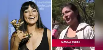 Magaly Solier reaparece públicamente en Ayacucho y desea volver a la actuación: "Vas a lograrlo"