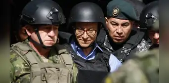 Así se viven las elecciones presidenciales 2023 en Ecuador en medio de ola de violencia Así se viven las elecciones presidenciales 2023 en Ecuador en medio de ola de violencia