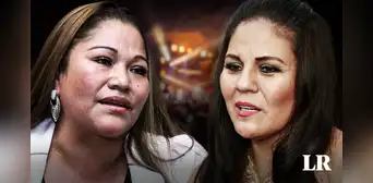 Sonia Morales se pronuncia sobre rivalidad con Dina Páucar: “No estamos para vivir con odios” Sonia Morales se pronuncia sobre rivalidad con Dina Páucar: “No estamos para vivir con odios”