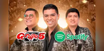 ¿Qué canción del Grupo 5 la está rompiendo en Spotify por encima de Bad Bunny y Mike Towers? ¿Qué canción del Grupo 5 la está rompiendo en Spotify por encima de Bad Bunny y Mike Towers?