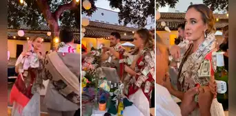 Peruano se casa con extranjera y lo celebran al ritmo de huaino: “De Huancayo para el mundo”