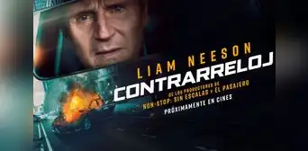 Liam Neeson llega a Perú con 'Contrarreloj': ¿cuándo se estrena la película y de qué trata? Liam Neeson llega a Perú con 'Contrarreloj': ¿cuándo se estrena la película y de qué trata?