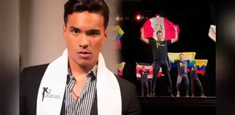 ¿Quién es Santiago Estevez, el venezolano que representó a Perú en Mister Earth International 2023? ¿Quién es Santiago Estevez, el venezolano que representó a Perú en Mister Earth International 2023?