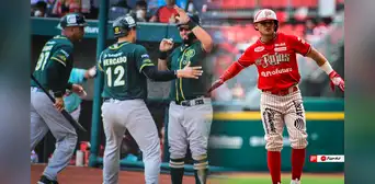 Los Pericos de Puebla vencieron 7-5 a los Diablos Rojos en el juego 2 e igualan la serie Los Pericos de Puebla vencieron 7-5 a los Diablos Rojos en el juego 2 e igualan la serie