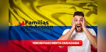 ¿Cuándo se realiza el tercer pago de Renta Ciudadana?