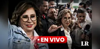 [EN VIVO] Sandra Torres, últimas noticias: qué dijo la candidata de las elecciones Guatemala 2023