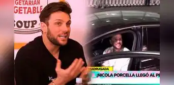 Nicola contra programas que lo vetaron y ahora lo aclaman: "Ahora te das cuenta de quién se sube al carro"