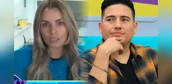 Fiorella Retiz critica a Pedro Loli en 'La casa de Magaly': "Es terrible, trata mal a las mujeres"