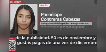 "Acabo de enviarte mi cuota": los chats de los trabajadores de Soto que entregaban dinero para publicidad