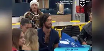 ‘Gran hermano Chile’: Lucas le dijo adiós a la competencia y Jennifer se salvó de eliminación ‘Gran hermano Chile’: Lucas le dijo adiós a la competencia y Jennifer se salvó de eliminación