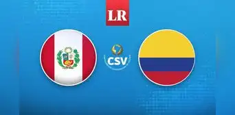 Ver Perú vs. Colombia HOY EN VIVO: sigue AQUÍ la fecha 3 del Sudamericano de Vóley 2023