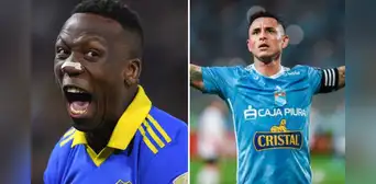 Advíncula y su peculiar mensaje a Yotún por su gol en Sporting Cristal: "Celebra bonito" Advíncula y su peculiar mensaje a Yotún por su gol en Sporting Cristal: "Celebra bonito"