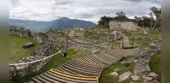 Turistas denuncian problemas para ingresar a la fortaleza de Kuélap en Amazonas Turistas denuncian problemas para ingresar a la fortaleza de Kuélap en Amazonas