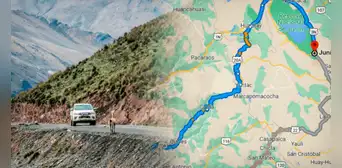 Nueva Carretera Central: ¿cuándo iniciará la obra y qué ciudades integrará en su recorrido? Nueva Carretera Central: ¿cuándo iniciará la obra y qué ciudades integrará en su recorrido?