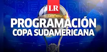 Copa Sudamericana 2023: horarios y canales para ver los cuartos de final del torneo continental Copa Sudamericana 2023: horarios y canales para ver los cuartos de final del torneo continental