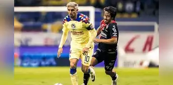 ¡Se reparten los puntos! América igualó 1-1 con Atlas por el Torneo Apertura de la Liga MX 2023