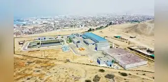 San Bartolo y Punta Negra: estos son los distritos que consumen agua del mar San Bartolo y Punta Negra: estos son los distritos que consumen agua del mar