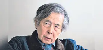 María Cordero visita a Alberto Fujimori pese a ser expulsada de la bancada de Fuerza Popular